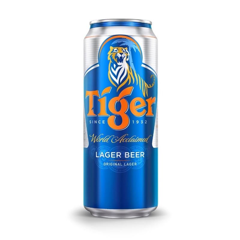 Tiger Lager